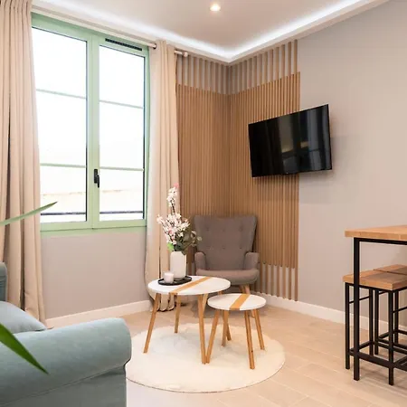 Modern Apartment - Promenade Des Anglais In Nice Exterior photo