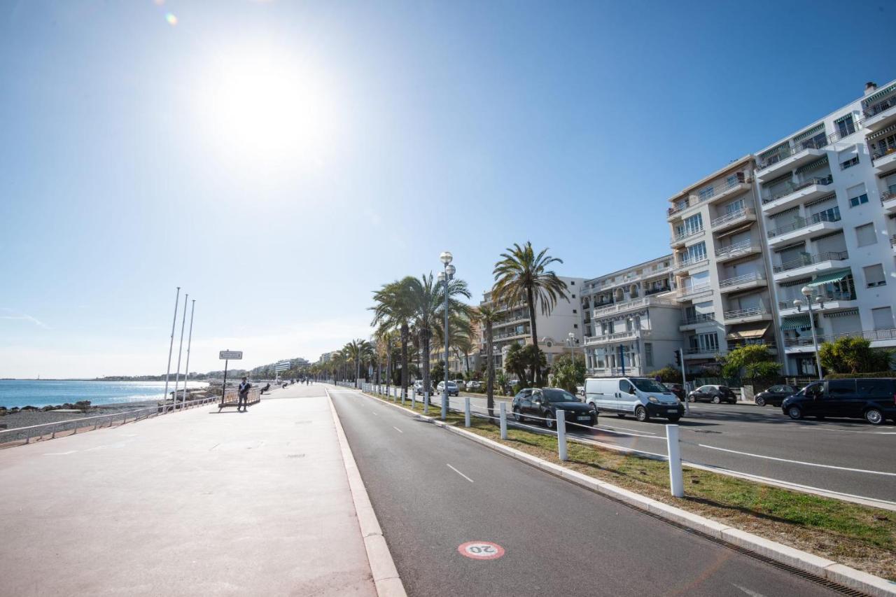 Modern - Promenade Des In * Nizza