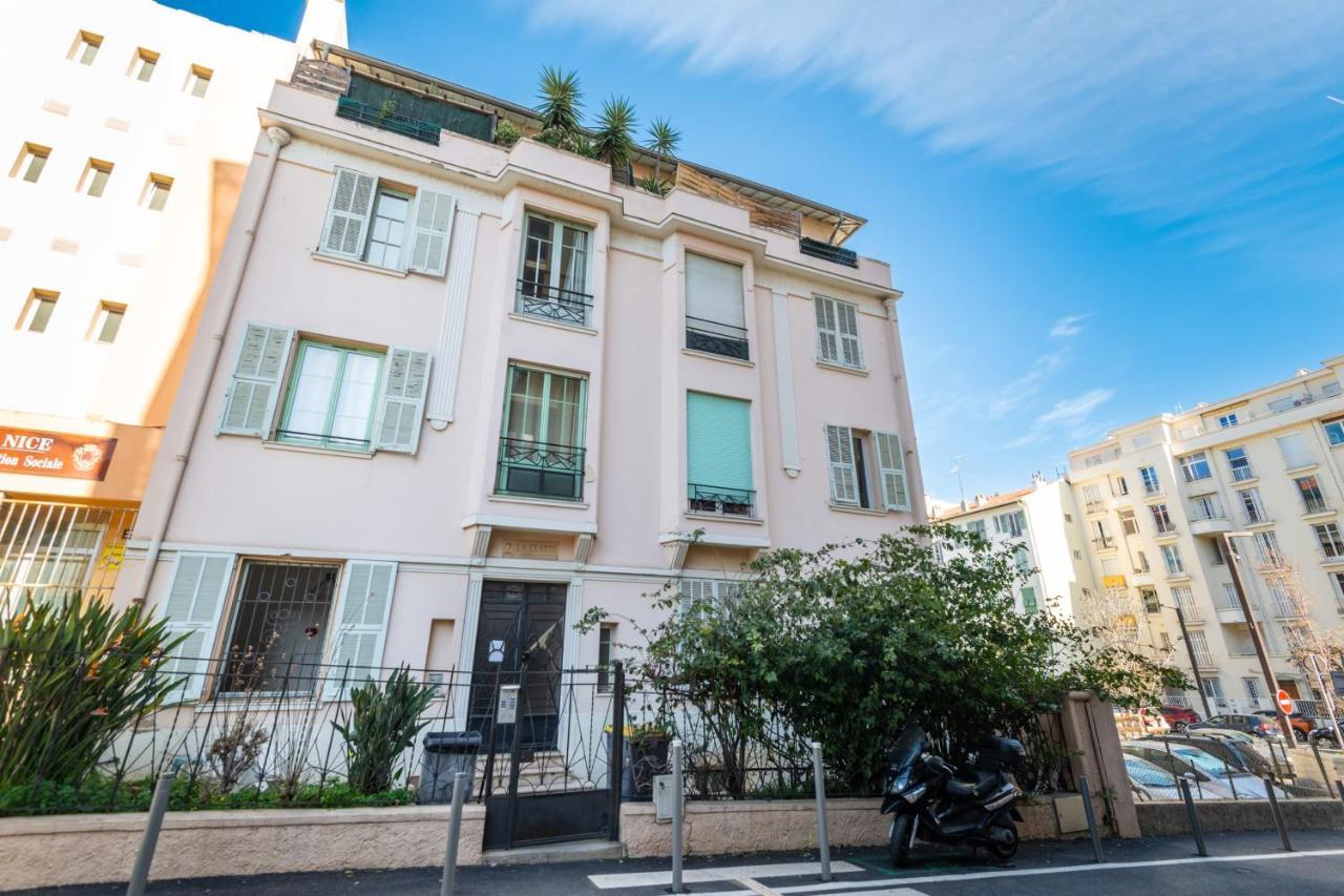 Modern - Promenade Des In Apartment Nizza